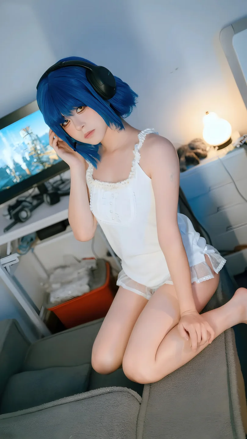 渡久山 - No.002 山田凉 [124P,1V-2.83GB] tg@simisebaisi 【丝足阁】123.webp